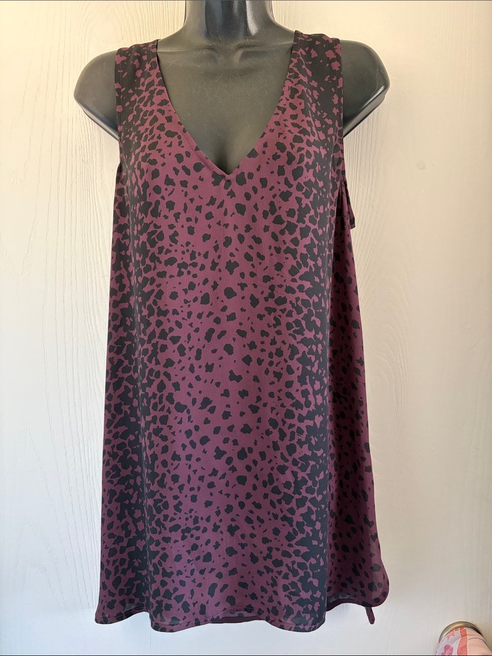 Vince Silk Tunic